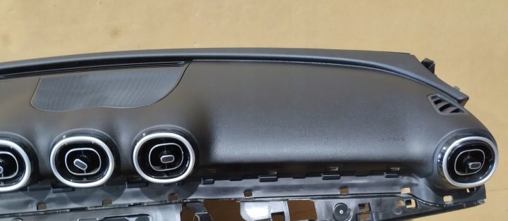 ПАНЕЛЬ КОНСОЛЬ ПОДУШКИ ОРИГИНАЛ MERCEDES C КЛАСС W206 23 г. AIRBAG ПОДУШКИ, фото 6
