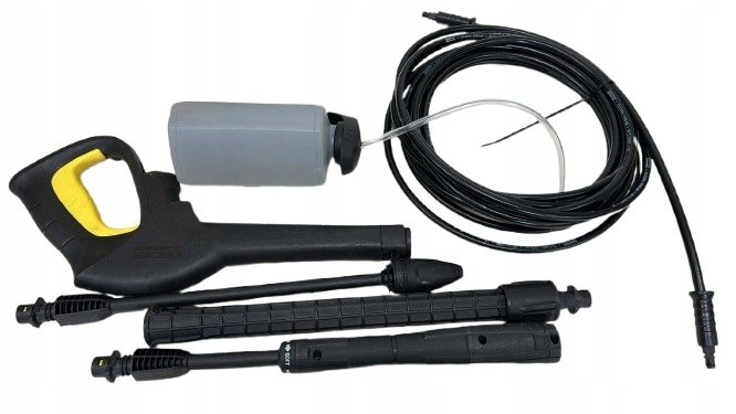 Мойка высокого давления Karcher K 4 Universal Edition T5 1.679-303.0, фото 9