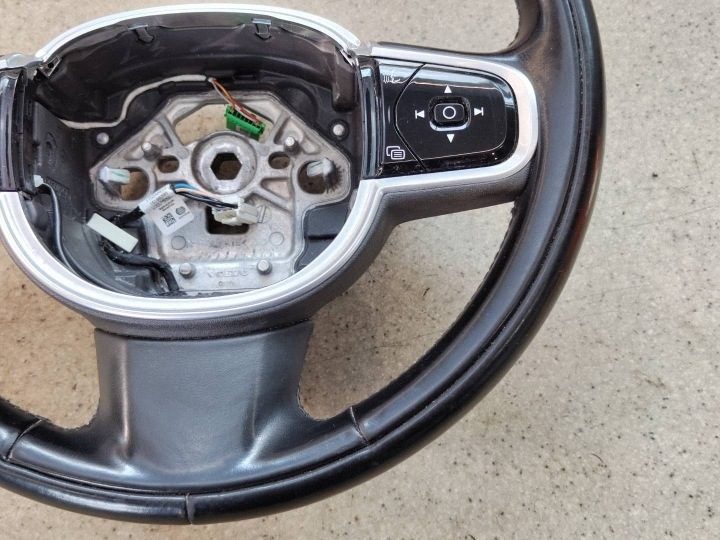 Руль мультифункциональный с подогревом 32288783 Volvo V90, фото 5