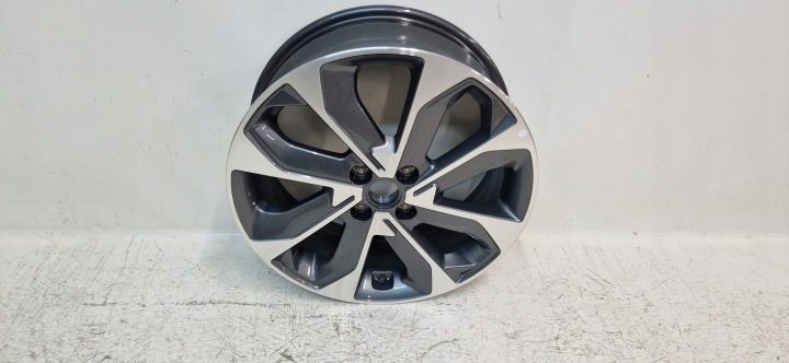 Литой диск Kia OE Rio 6.5" x 17" 4x100 ET 49, фото 2