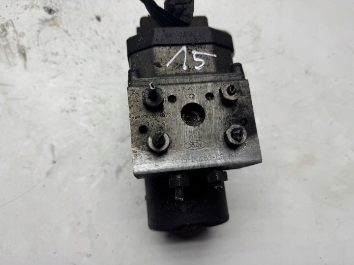 Насос ABS FORD TRANSIT MK6 YC15-2C285-CE, фото 1