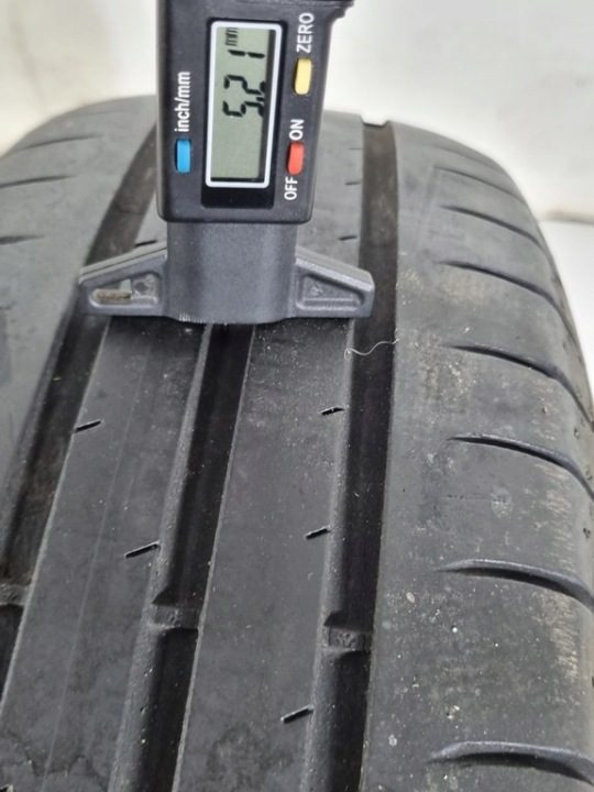 Шина летняя Goodyear EfficientGrip Performance 185/65R15 88 H, фото 4