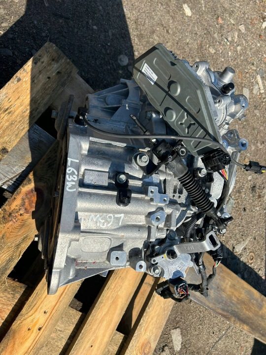 CEED III 1.5 T-GDI 21 г. КОРОБКА ПЕРЕДАЧ АВТОМАТ L63W, фото 1