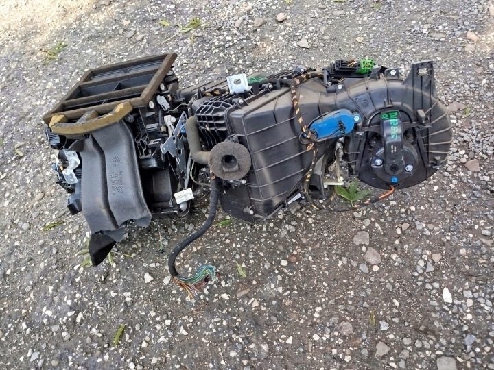 Отопитель VOLKSWAGEN TOUAREG 7L0820005HM 52495309, фото 3