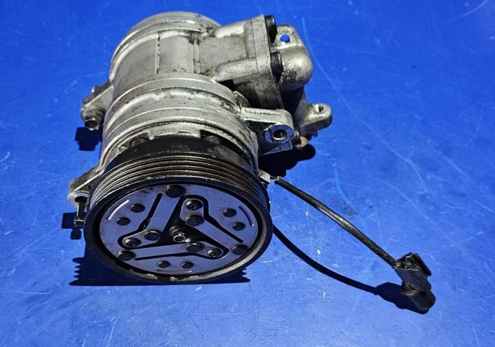 КОМПРЕССОР КОНДИЦИОНЕРА F500-DB3AA-03 KIA PICANTO 1,0 1,1 HYUNDAI i10 1,1, фото 5