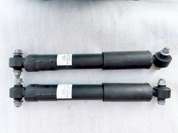ПРУЖИНА ЗАДНЯЯ TOYOTA RAV4 III АМОРТИЗАТОР 48531-42130 ОРИГИНАЛ, фото 1
