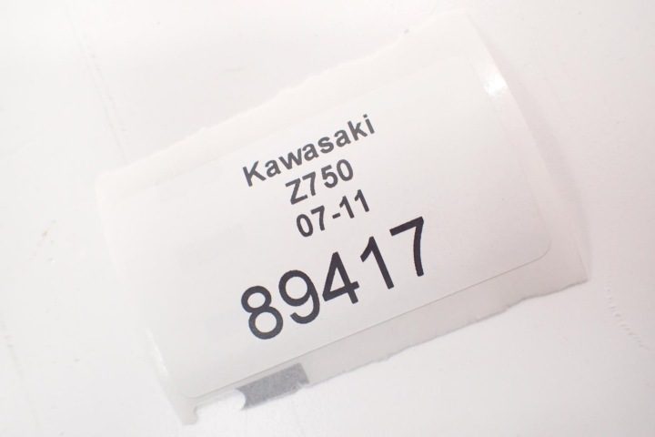 Радиатор Kawasaki Z750 R 07-11, фото 12
