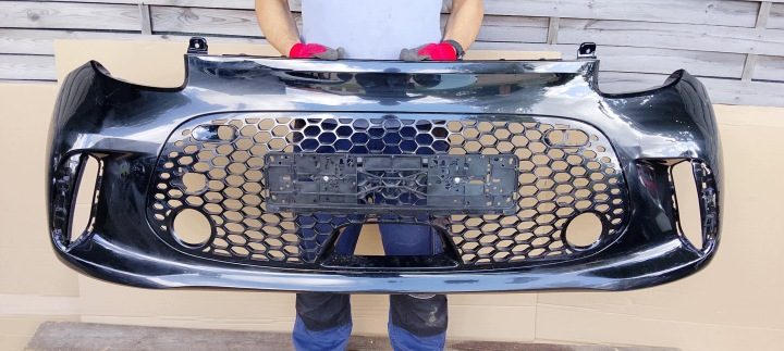 Бампер передний Smart EQ Forfour II 2 20-24rok A4538802105 620228770R, фото 1