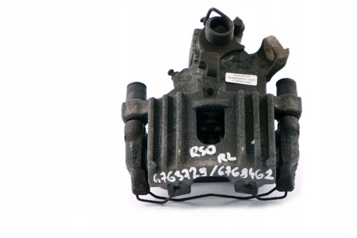 Mini R50 R53 Суппорт Тормозной Левый Задний 6763729, фото 1