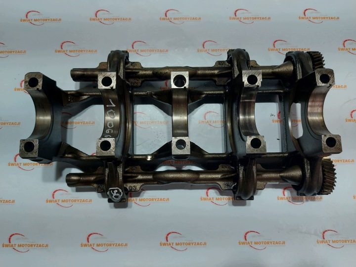 MERCEDES E300 2.2 CDI BLUETEC 651924 валы балансирные опора A6510340216, фото 1