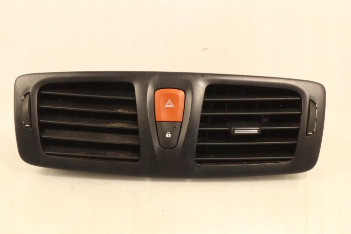 ДЕФЛЕКТОР ОБДУВА СРЕДНИЙ RENAULT MEGANE III, фото 1