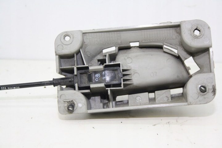 РУЧКА ВНУТРЕННЯЯ ЛЕВАЯ ПЕРЕДНЯЯ VOLVO S80 09170045, фото 4