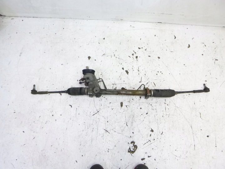 Рулевая рейка Volkswagen Polo 9N3 1.2 2005 г., фото 1
