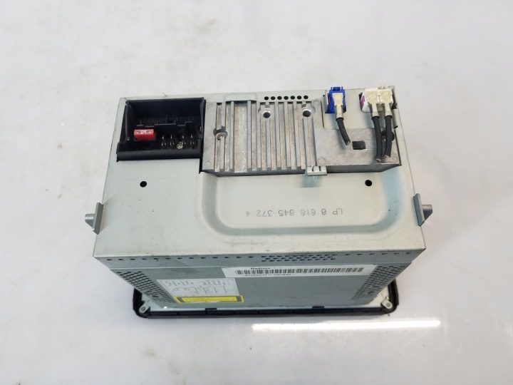 МАГНИТОЛА CD НАВИГАЦИЯ AUDI A3 8P РЕСТАЙЛИНГ 8P0035193E, фото 6