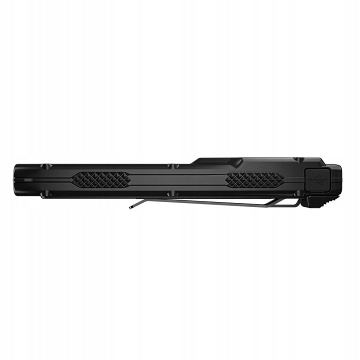 Nitecore EDC27 UHi фонарик тактический 3100 лм USB-C ручной с klipsem, фото 4