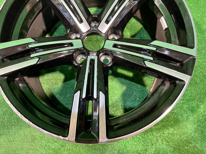 Литой диск BMW OE 3 G20 G21 7.5" x 18" 5x112 ET 25, фото 11