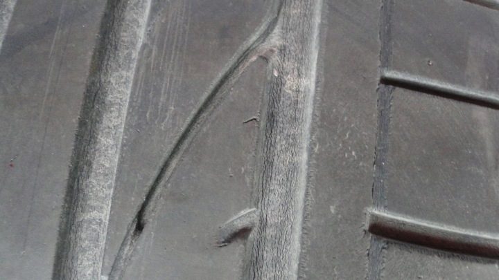 2× Шина летняя Bridgestone Potenza Sport 245/45R18 100 Y защита диска, усилитель (XL), фото 3