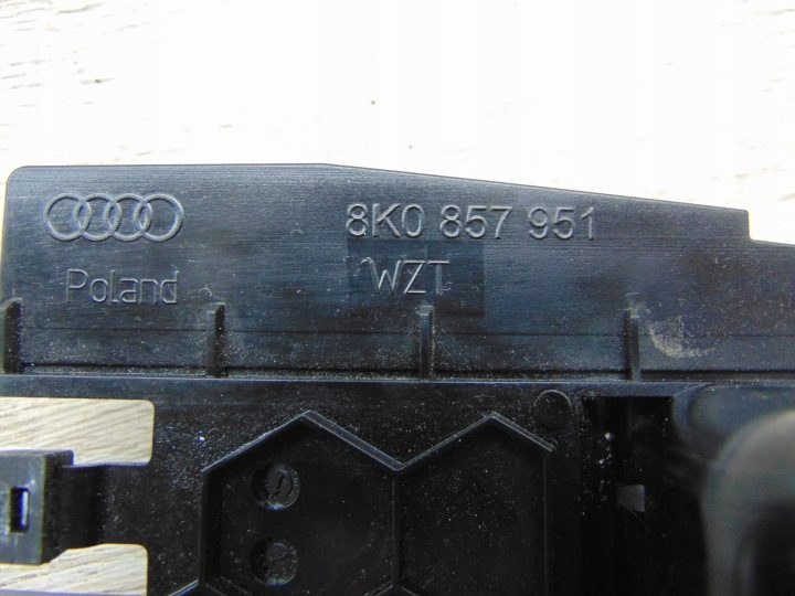 ПЕПЕЛЬНИЦА БАРДАЧОК 8K0857951 AUDI A4 B8 A5, фото 4