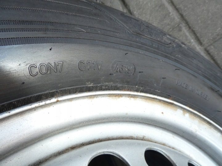 Колеса 6x130 16 VW Crafter Sprinter A0014013502, фото 9