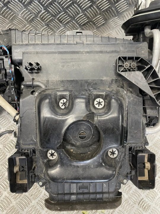 ОТОПИТЕЛЬ ВЕНТИЛЯТОР В СБОРЕ BMW 5 G30 G31 9484592 ЕВРОПА, фото 15