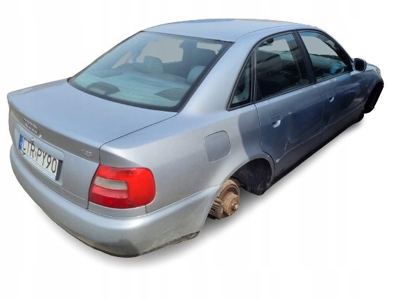 ГБО AUDI A4 B5 98 г., фото 8