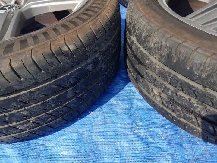 ЛИТЫЕ ДИСКИ AMG 21' MERCEDES ML W164 GL X164 G-КЛАСС W463, фото 9