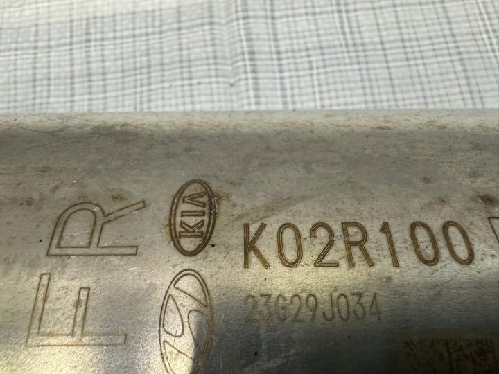 ФИЛЬТР DPF KIA SORENTO IV K02R100, фото 2