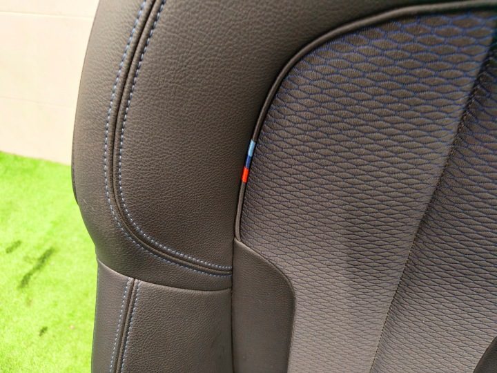 BMW X1 F48 салон сиденья диван тоннель обшивки обивка M-пакет, фото 3