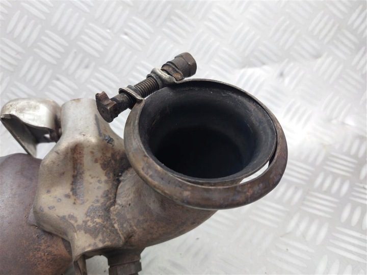 Катализатор Citroen C5 III X7 PEUGEOT 1.6 THP 08-17r V7600894 V760089480, фото 2