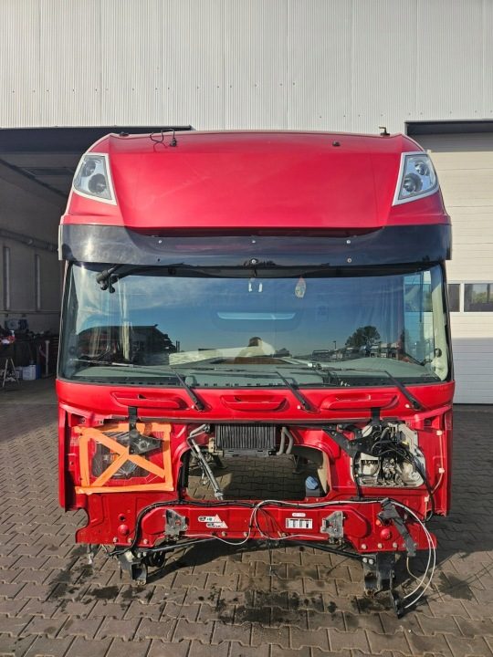 Кабина DAF XF 106 SSC przedliftowa, фото 5