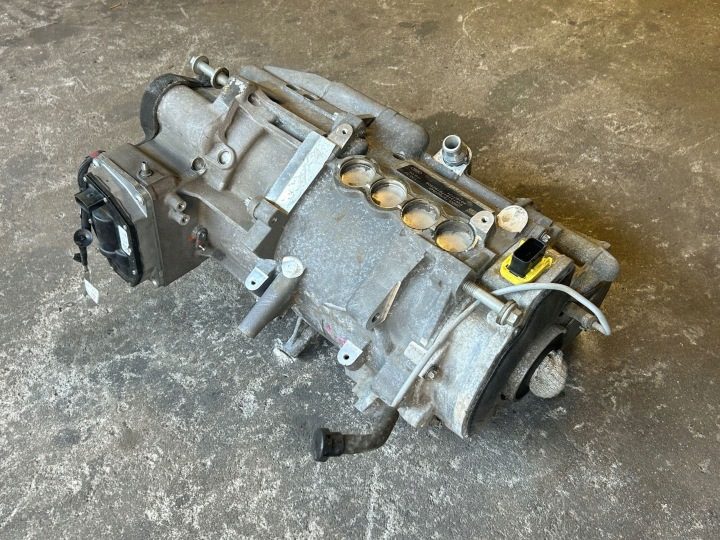 Jaguar I-PACE двигатель электрический J9D3-75762-AG, фото 6