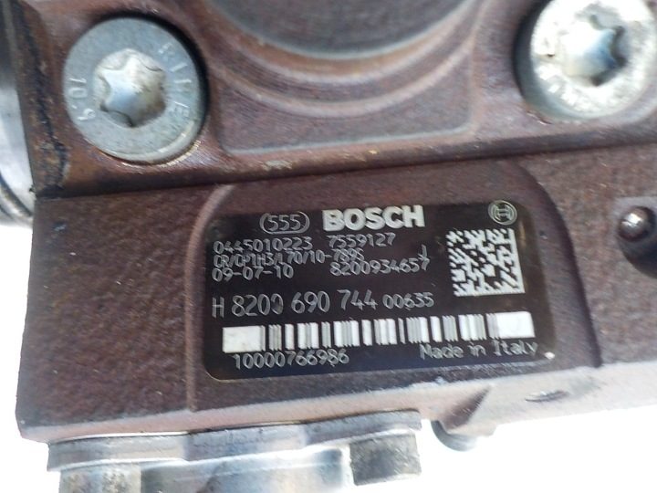 Vivaro Trafic II 2.0 DCI ТНВД 0445010223, фото 4