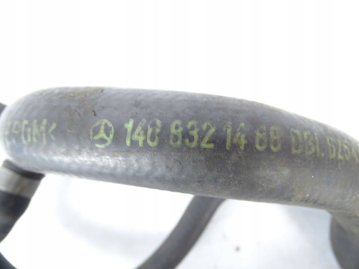 Mercedes S W140 ШЛАНГ ВОДЯНОЙ ELEKTROZAWORU, фото 5