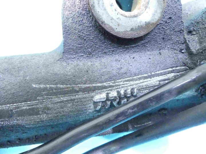 РУЛЕВАЯ РЕЙКА NISSAN ALMERA N16 1,5 DCI, фото 5