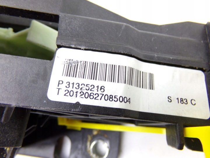 КУЛИСА КПП ПЕРЕКЛЮЧЕНИЯ ПЕРЕДАЧ VOLVO S60 II V60 V70 III S80 XC60 I 31325216, фото 5