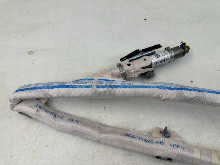 Шторка airbag Jaguar OE GX63-14K160-AB, фото 4