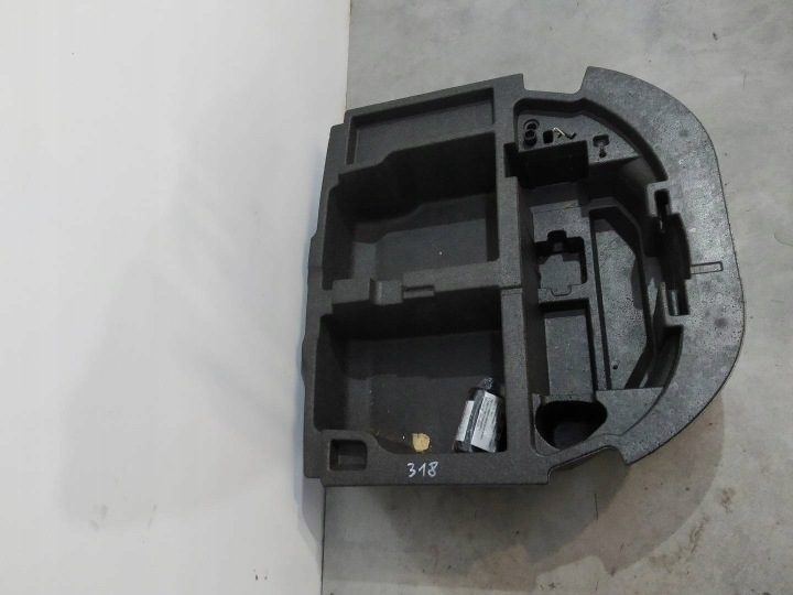 Вкладыш запасного колеса пенопласт 3V 3V0863957 Skoda Superb III (2015-), фото 4