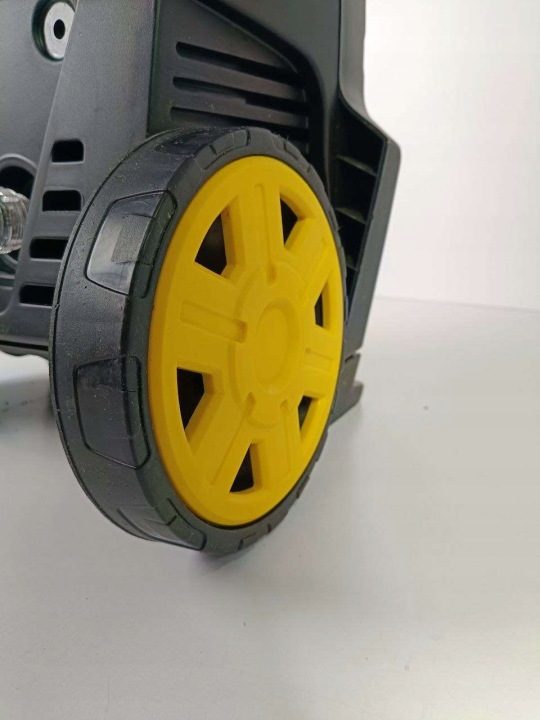 Stanley STANLEY SXPW25E-E High Pressure Washer (2500 Вт, 170 бар, 500 l/h), фото 4