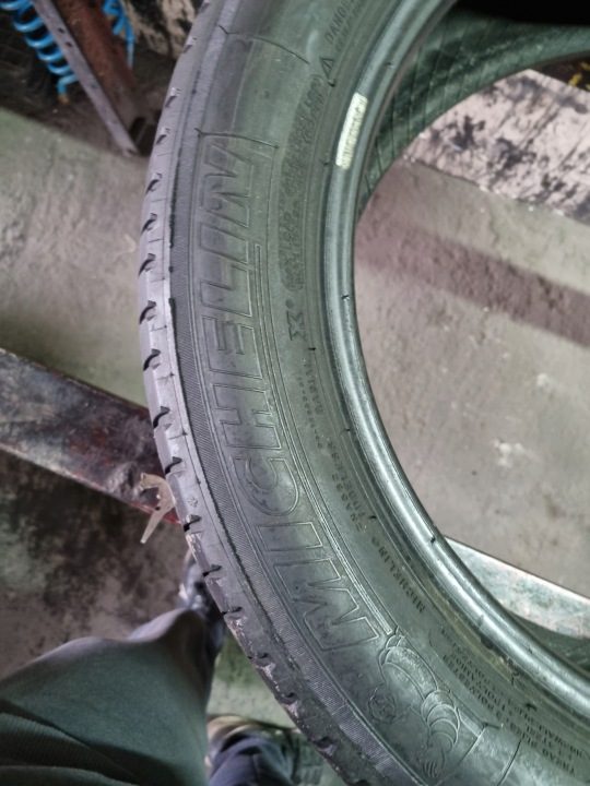 Шина летняя Michelin LATITUDE SPORT 3 245/50R19 105 Вт усилитель (XL) * - BMW, фото 7