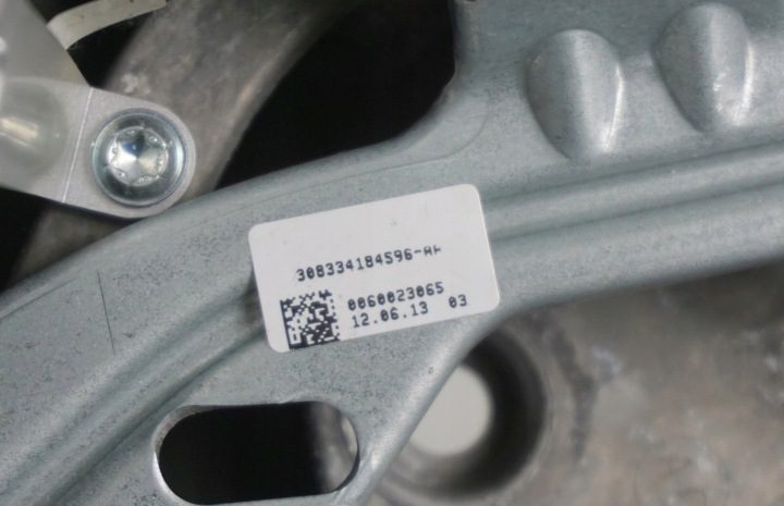 РУЛЬ КОЖА КОЖАНАЯ KIA CEED I 1 РЕСТАЙЛИНГ 09-12 2009-2012 56110-3U751EQ, фото 15