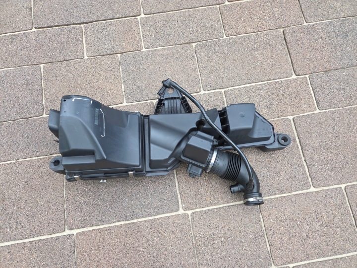 BMW1 F20 F21 BMW3 F30 F31 КОРПУС ВОЗДУШНОГО ФИЛЬТРА КОМПЛЕКТ 7597582, фото 7