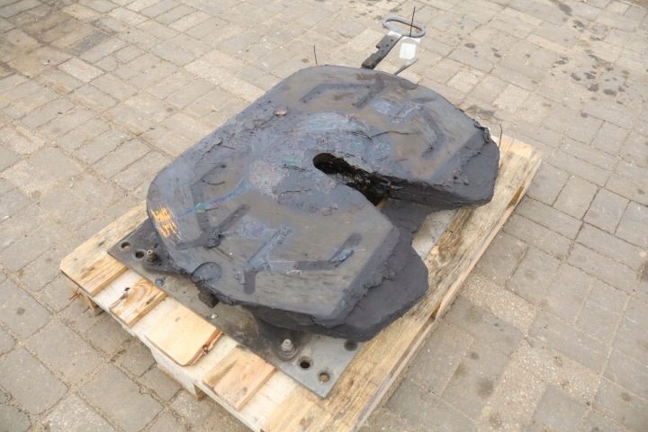 СЕДЛО SCANIA R410, фото 1