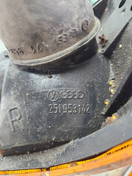 Поворотник Hella Volkswagen OE 251953142, фото 7