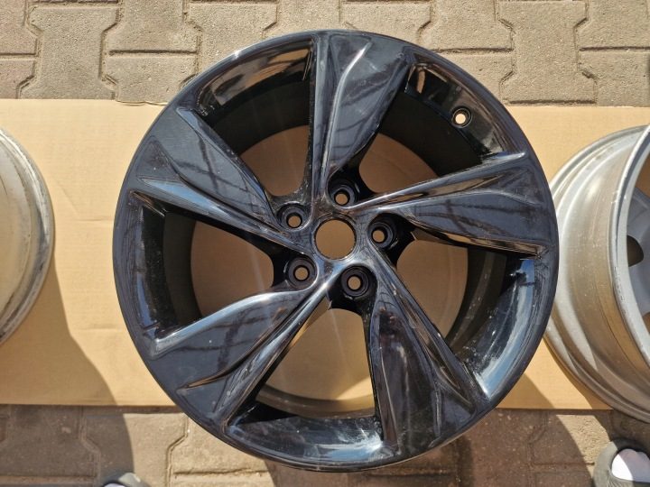 Литой диск Opel OE 8.5" x 18" 5x115, фото 1