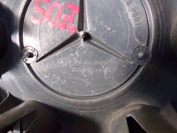 Крышка Mercedes OE 15 мм Mercedes-Benz 9064010025, фото 6