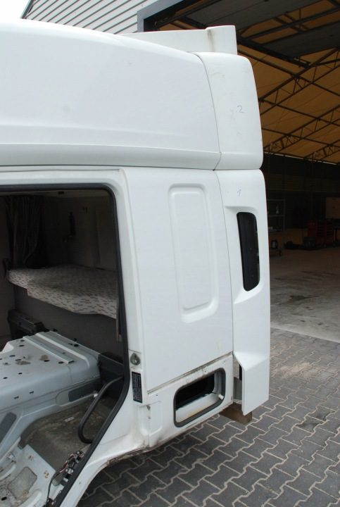КАБИНА DAF CF EURO 6 SSC ВЫСОКАЯ, фото 7