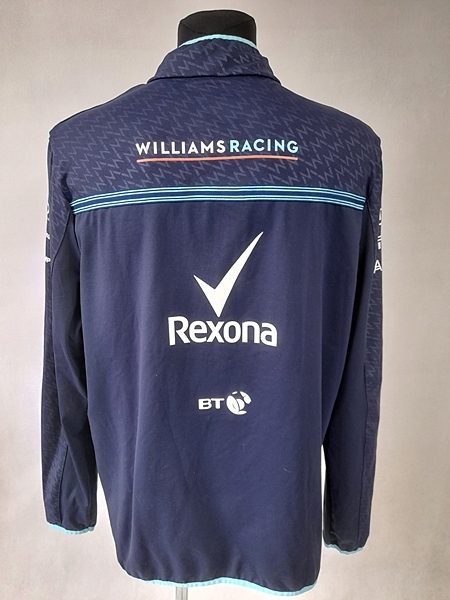 WILLIAMS RACING MERCEDES AMG OFFICIAL APPAREL XL, фото 7