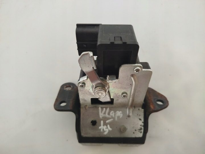 Hyundai OE 81230A6000 замок крышки задней, фото 6