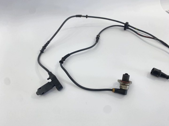 Датчик ABS левый передний колодок Mercedes W124 0265001287 2015401517, фото 3