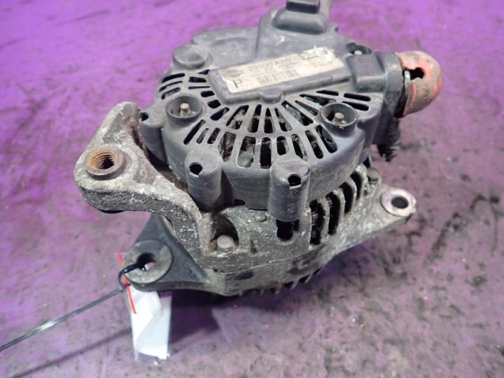 Nissan Micra K12 02-07 1,2 48 квт 65 л.с. CG12DE генератор 23100AX600 80A, фото 6